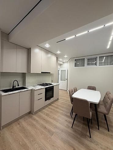 ts group: 2 комнаты, 52 м², Элитка, 3 этаж, Дизайнерский ремонт — 10