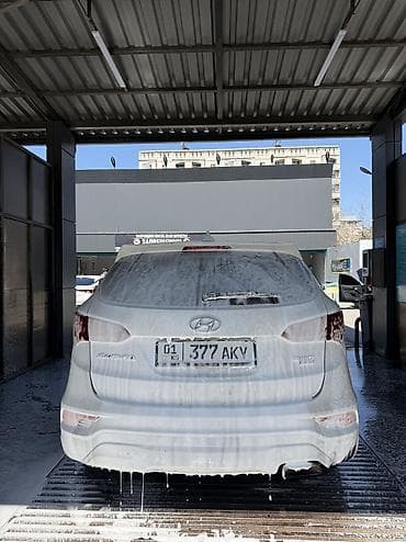 мотор на мотоцыкл: Hyundai Santa Fe: 2016 г., 2.4 л, Типтроник, Бензин, Кроссовер — 2