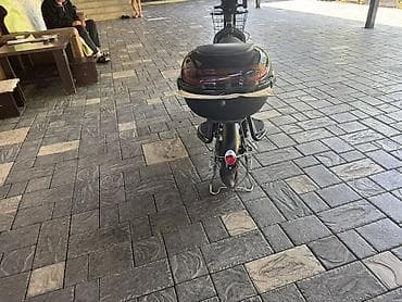 fixed gear: Электровелосипед, Новый — 3