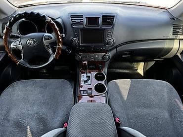highlander 2012: Toyota Highlander: 2012 г., Бензин, Кроссовер — 9
