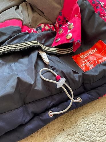 Жынсылар жана шымдар: Продаю зимню курту оочень теплый пару раз одета и стоит почти новый — 2