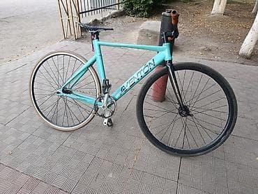 Велосипеды: Aventon Mataro — трековый/фиксед велосипед - Рама и вилка — 6