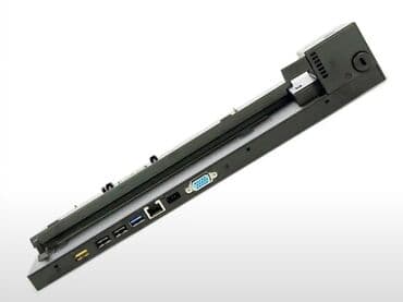 док станция для ноутбука: Продаю док-станцию на ноутбук Lenovo ThinkPad Стояла на модели T440P — 5