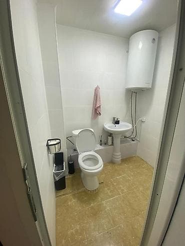 Продажа офисов 45 м², С ремонтом, С мебелью, Многоэтажное здание, 1 этаж — 9