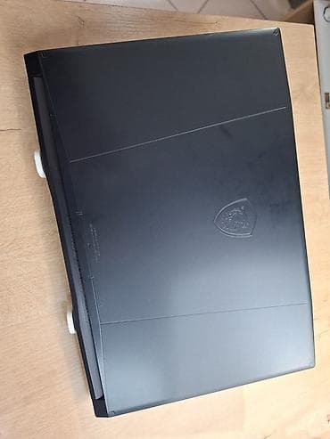 ноутбук msi: MSI KATANA 17 Intel core i5 11260H Nvidia RTX 2050 4gb 8 gb ddr4 512 — 2