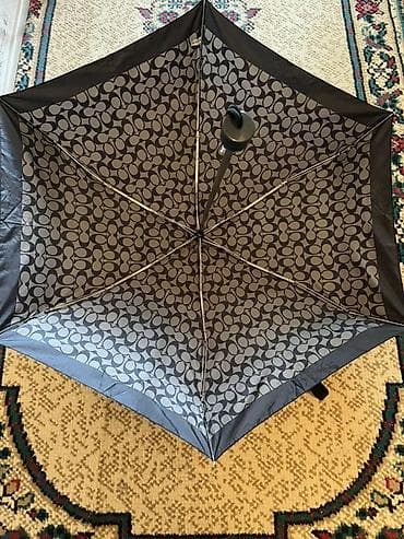 ami paris: Зонт, Складной, Автоматический, Унисекс — 3