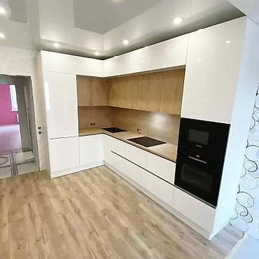 Мебель на заказ, Кухня, Кухонный гарнитур