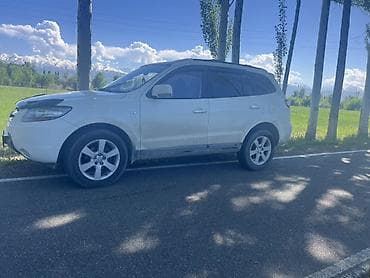 рычаг субару форестер: Hyundai Santa Fe: 2008 г., 2 л, Автомат, Дизель, Кроссовер — 3