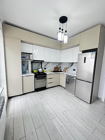 1 комната, 48 м², Элитка, 9 этаж, Евроремонт
