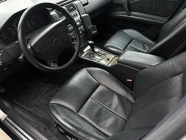 bew e34: Mercedes-Benz E-Class: 1996 г., 2.8 л, Автомат, Седан — 10