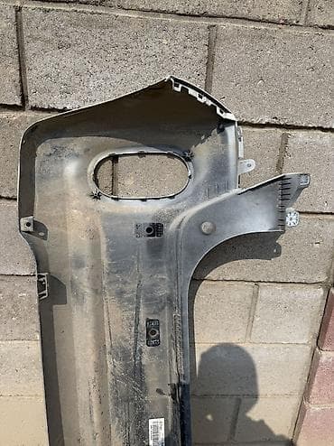 запчасти на опель зафира б: Бампер Kia — 4