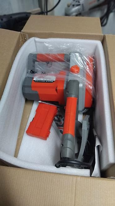 бенза пило: Цепная электропила Новый, От электросети, Juersi, Другая мощность — 6