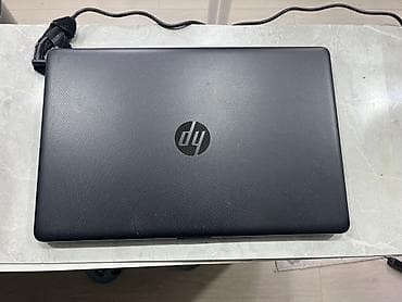 Ноутбуки HP: Срочно продаю ноутбук HP laptop 15 AMD Radeon R4 / 8 GB RAM / SSD — 1