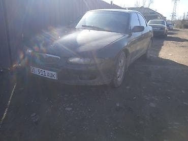 mazda 626: Mazda XEDOS 6: 1994 г., Седан — 4