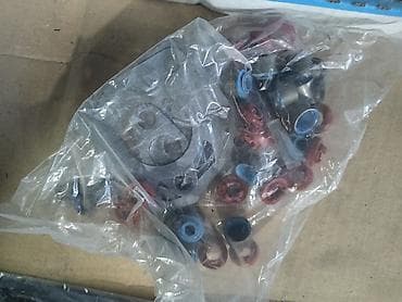 Башка унаа тетиктери: Төшөмө Jeep — 3