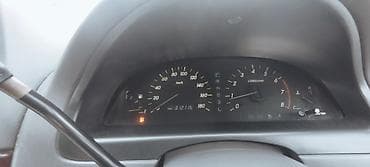 aion gac: Toyota Gaia: 2001 г., 2 л, Автомат, Бензин, Минивэн — 7