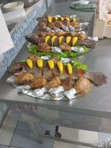 Ищу работу на повара универсал восточка