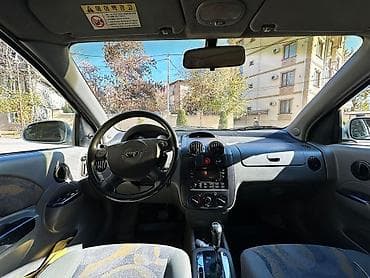 Продажа авто: Daewoo Kalos: 2003 г., 1.5 л, Автомат, Бензин, Хэтчбэк — 3