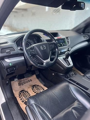 tayota 4 runner: Honda CR-V: 2013 г., 2.4 л, Автомат, Бензин, Кроссовер — 5