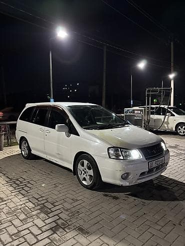 сл: Nissan Liberty: 2000 г., 2 л, Автомат, Газ, Минивэн — 2