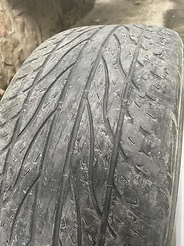 Шины и диски: Шины 275 / 45 / R 20, Лето, Б/у, Комплект, Легковые, Китай, Maxxis — 8