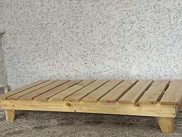 мебельные отходы: Раскладушка, Без матраса — 3