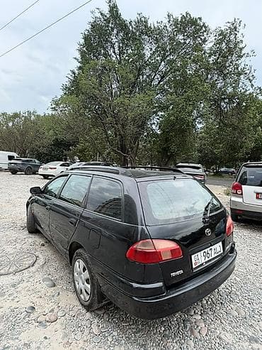 e 302: Toyota Avensis: 2002 г., 1.8 л, Механика, Бензин, Универсал — 4