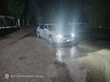 глушитель для субару ланкастер 6: Subaru Legacy: 2001 г., 2.5 л, Типтроник, Газ, Седан — 6