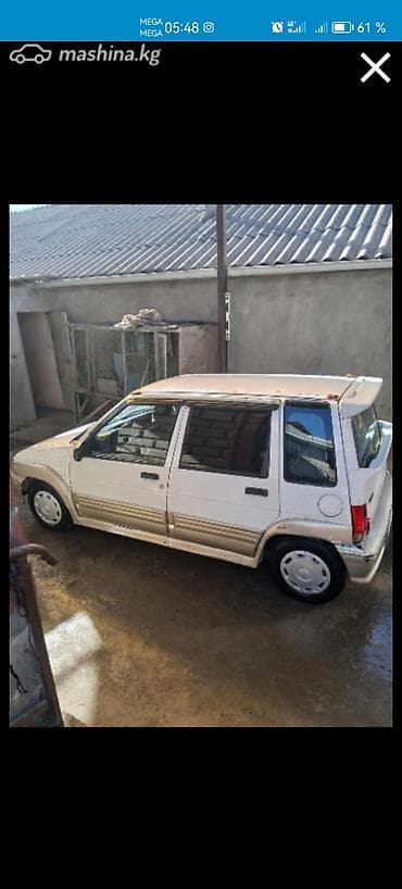 амартизатор тико: Daewoo Tico: 1995 г., 0.8 л, Ручные, Бензин, Седан — 2