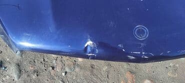 капот х5: Капот Mercedes-Benz, Колдонулган, Оригинал — 4