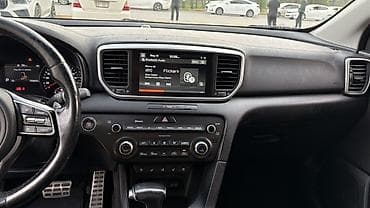 зеркало виш: Kia Sportage: 2020 г., 2 л, Автомат, Дизель, Кроссовер — 10