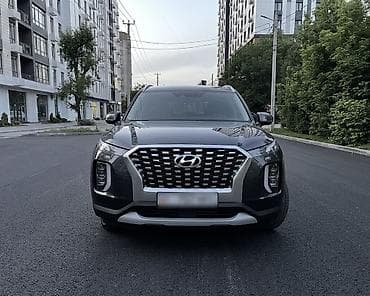 Унаа сатуу: Hyundai Palisade: 2018 г., 2.2 л, Автомат, Дизель, Кроссовер — 2