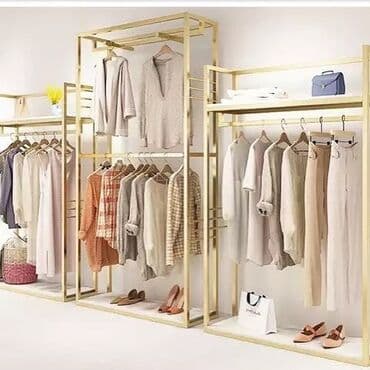 торговое оборудование для магазина одежды: Кронштейн для одежды Кронштейн для бутик Кронштейн для магазинов — 19