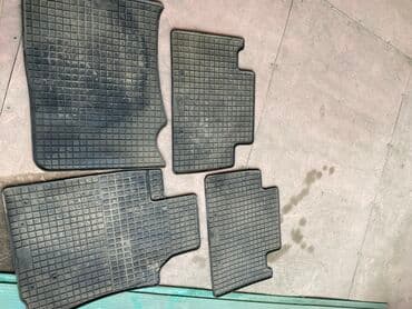 Резиновые полики на Лексус