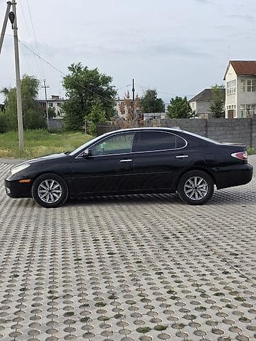 forester sg9: Toyota Camry: 2003 г., 3 л, Автомат, Бензин, Седан — 4