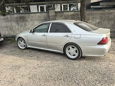 s180: Toyota Crown: 2004 г., 3 л, Типтроник, Бензин, Седан — 10