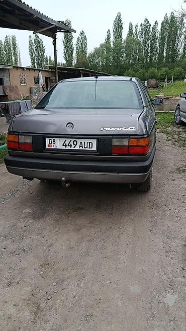 Volkswagen: Volkswagen Passat: 1988 г., 1.8 л, Механика, Бензин, Седан — 5