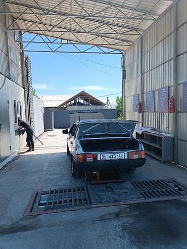 филтыр: ВАЗ (ЛАДА) Samara: 1998 г., 1.7 л, Ручные, Газ, Седан — 8