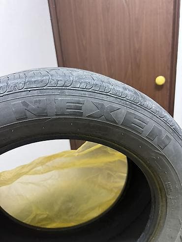 Летняя шина Nexen N’Priz AH5 - Размер: 235/55 R17 - Тип: радиальная — 2