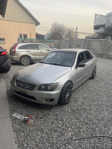 lexus e: Lexus IS: 2003 г., 3 л, Типтроник, Бензин, Седан — 6