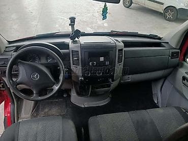 sprinter 2 9: Грузовик, Mercedes-Benz, Дубль, 4 т, Б/у — 3