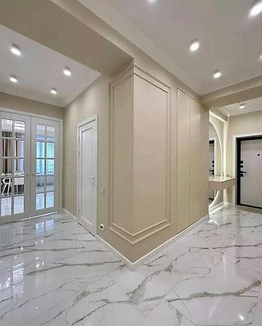 8: 2 комнаты, 60 м², 8 мкр Элитка, 14 этаж, Евроремонт — 4