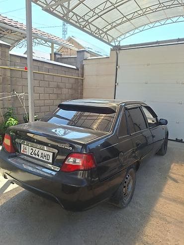 daewoo 2: Daewoo Nexia: 2012 г., 1.6 л, Механика, Бензин, Седан — 1