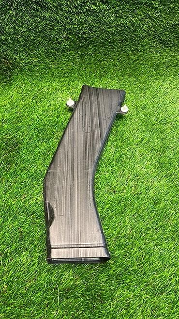 х5: Воздуховод салона Bmw X5 E70 N55B30 2010 задний левый (б/у)  Марка — 4