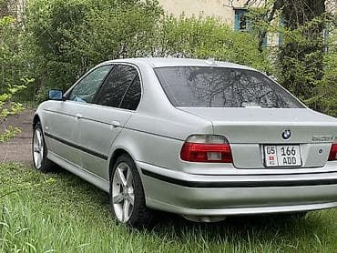 головка на е34: BMW 5 series: 2002 г., 2.5 л, Автомат, Бензин, Седан — 4