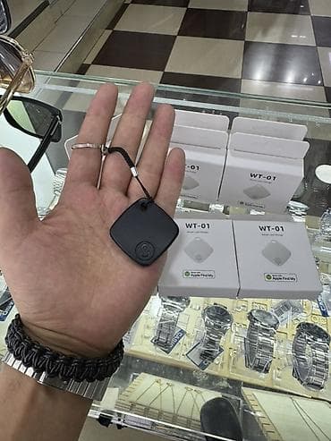 Компактный Bluetooth-трекер WT‑01 для поиска вещей. - Совместимость
