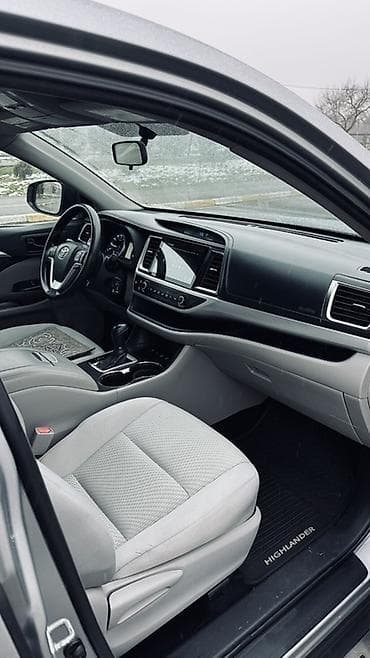 mazda 626 продажа: Toyota Highlander: 2016 г., 3.5 л, Типтроник, Бензин, Кроссовер — 10