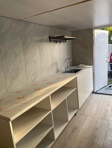 какой бизнес можно открыть в бишкеке 2024: Передвижной фуд-трейлер/магазин на прицепе - Габаритный прицеп с — 2