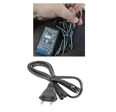 hdmi usb: Блок питания для камер Sony AC-LS5B, Напряжение 4.2В, Сила тока 1.5 А — 1