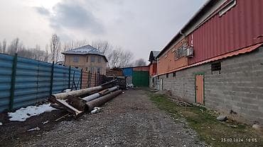 фарм склад: Фуркатта склад 35м2 арендага берилет эски мал базардын поворотуна — 3
